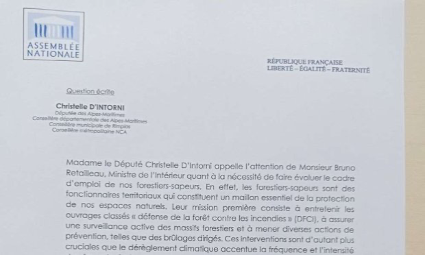 Petition : Sauvons nos forêts !