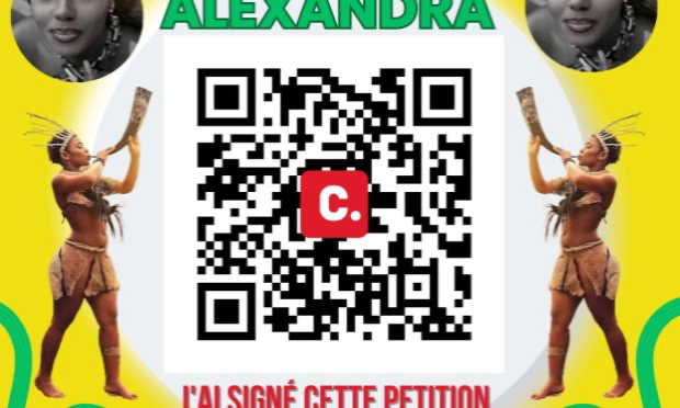 Petition : Justice pour la mémoire d'Alexandra Martine Diengo Lumbayi : pour une enquête approfondie avant le rapatriement du corps de l'étudiante en République Démocratique du Congo !