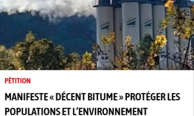 Petition : STOP AUX NOUVELLES ROUTES EN FRANCE