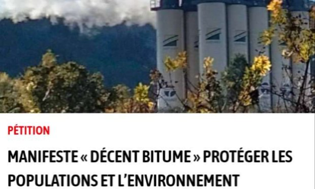 Petition : Pour la végétalisation de l'espace public (cours des écoles, rues piétonnes, parkings...) STOP AU BITUME