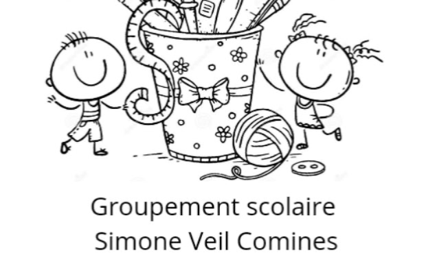 Petition : Non à la fermeture de classe du groupement scolaire Simone Veil de Comines