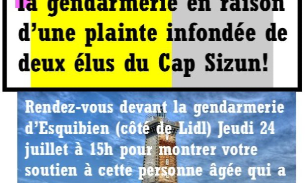 Petition : Pour l'annulation des 100% d'augmentation sur les résidences secondaires en Cap Sizun !