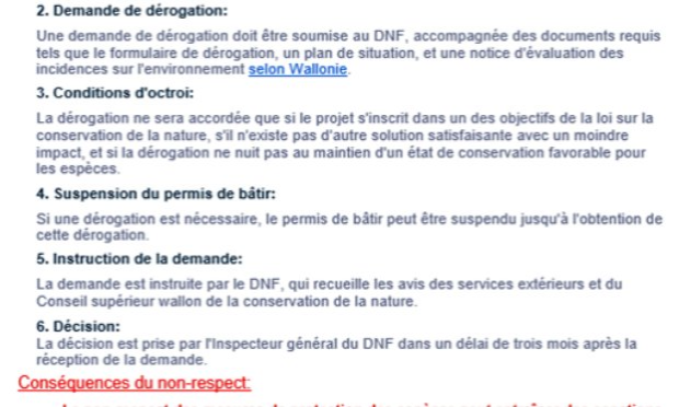 Petition : Sauvons l’habitat de la salamandre à Binche
