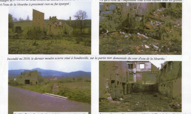 Petition : Aidons Alain : 18 ans d’enfer pour avoir voulu préserver un moulin vosgien