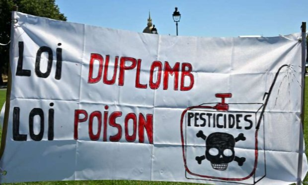 Petition : Loi Duplomb : Stop à la régression écologique
