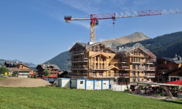 Petition : Urbanisation : Sauvegardons le Front de Neige de Morzine !