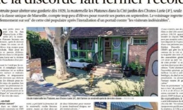 Petition : Pour la réouverture des accès piétons à Chutes Lavie !