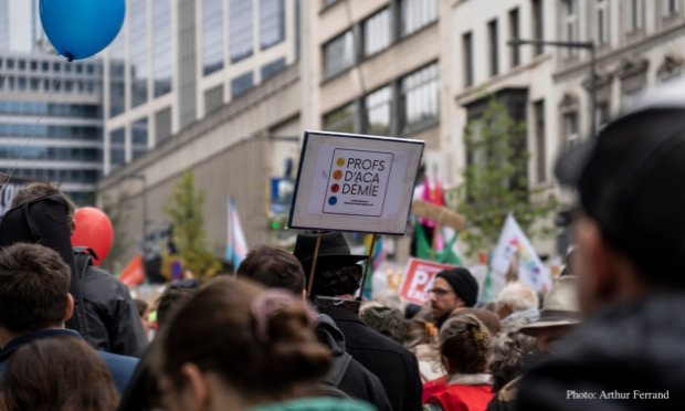 Petition : Pour le maintien de la gratuité des droits d’inscription dans les Académies ESAHR