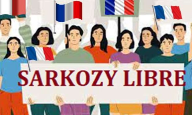Petition : Amis de Nicolas Sarkozy, regroupons-nous pour manifester contre les décisions juridiques à son encontre