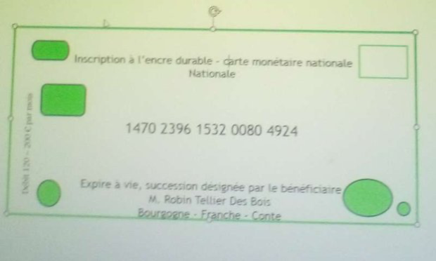 Petition : Nouveau paiement écologique