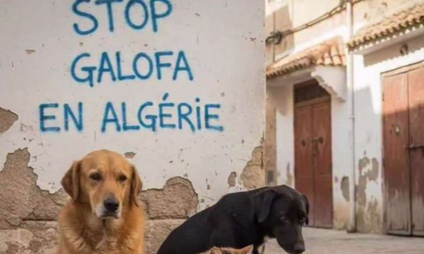 Petition : Algérie : Le gouverneur qui a ordonné le massacre monstrueux des animaux errants doit être lourdement sanctionné !!