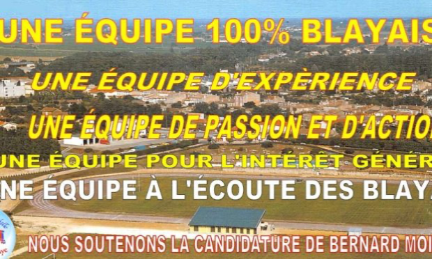 Petition : Non à la démolition de la piscine Léo Lagrange à Blaye en Gironde !