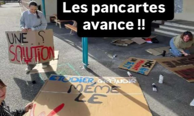 Petition : Stop à la fermeture : maintenez l'internat le week-end jusqu'en 2028