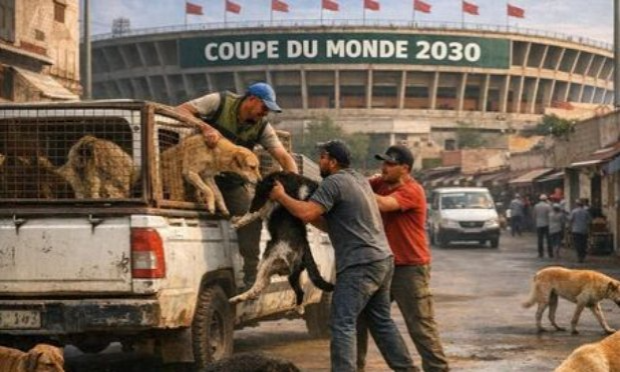 Pétition : Continuons le combat contre les massacres, la tortures et la misère des animaux errants du Maroc !