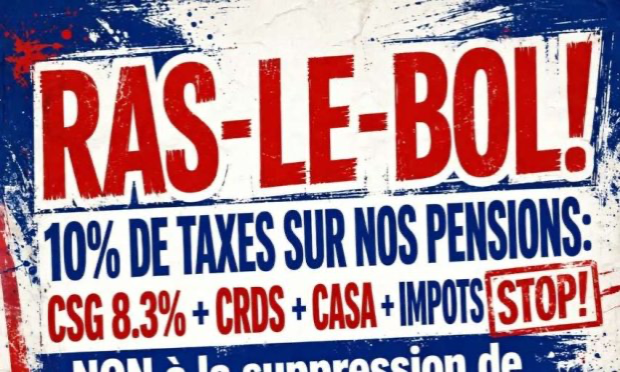 Pétition : NON à la suppression de l'abattement de 10% : ne taxez pas nos retraités !