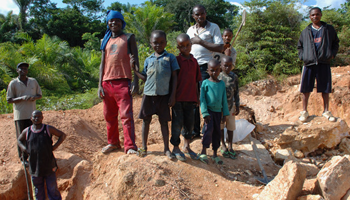 Victimes des minerais du sang