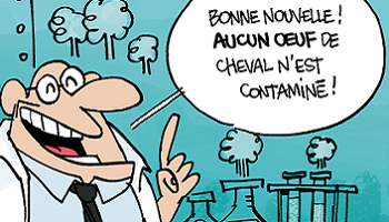 Fipronil et fraudes alimentaires : nous voulons la vérité et la garantie d'être protégés !