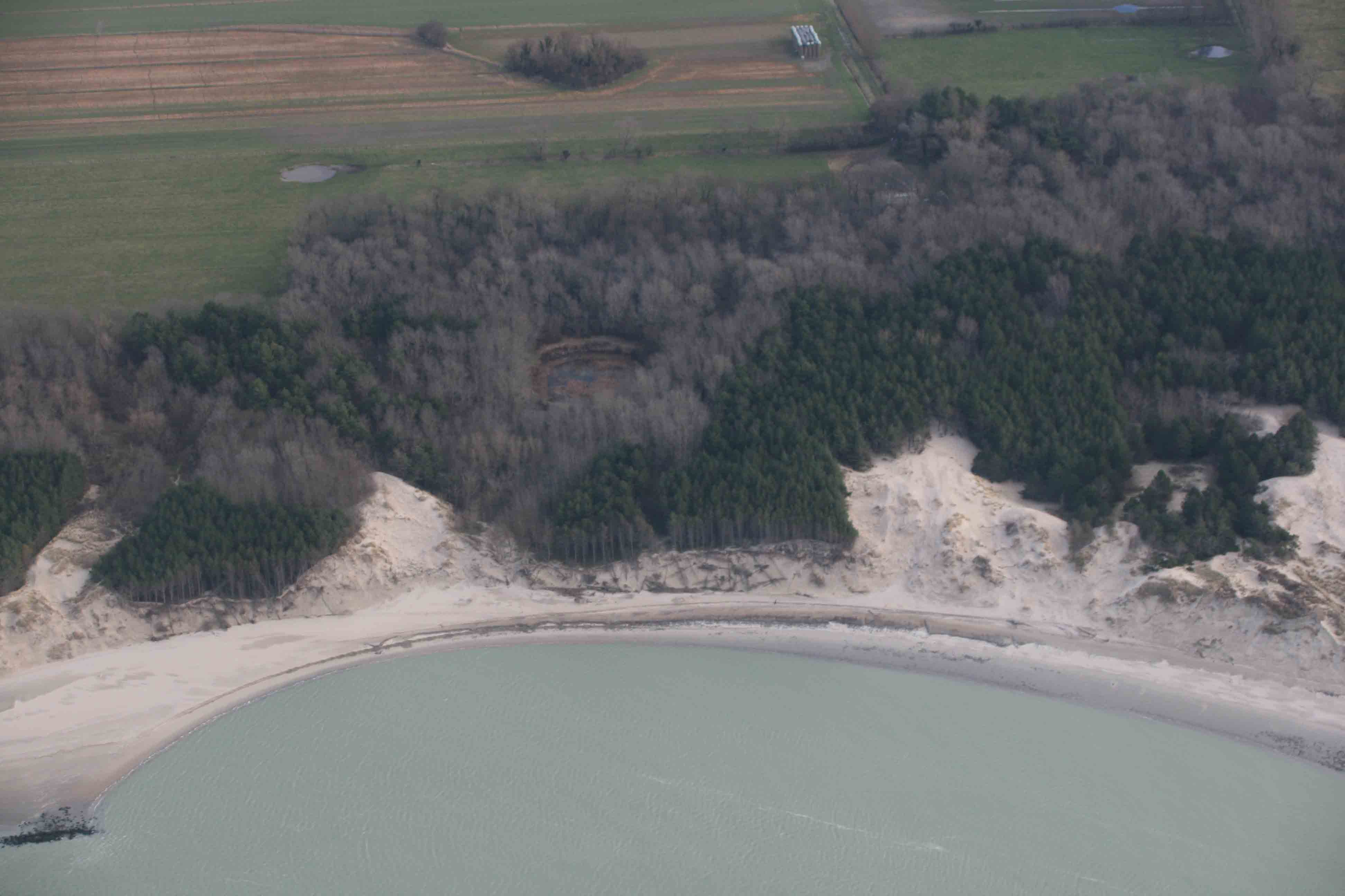 Danger en baie d'authie