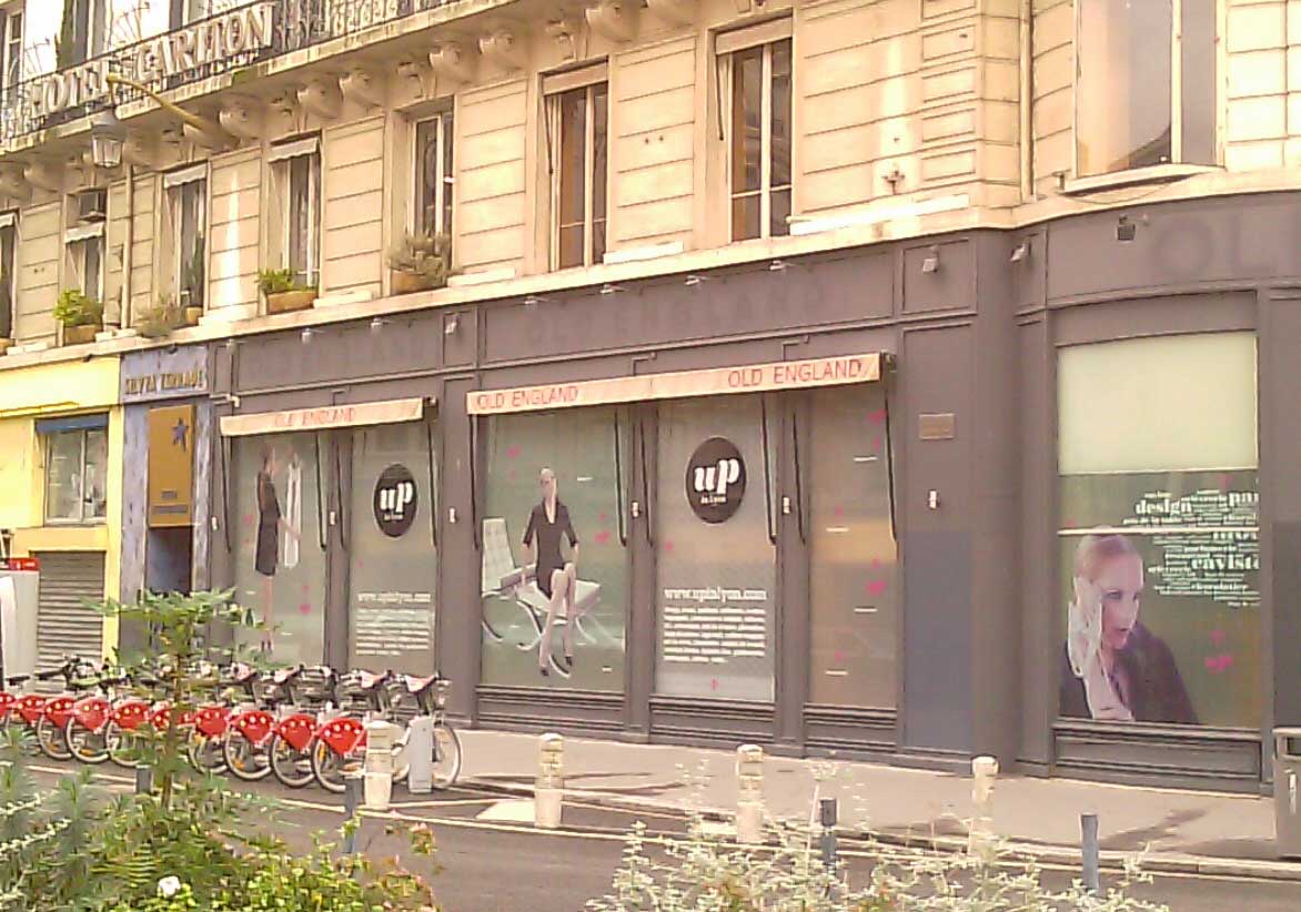 STOP à la spéculation immobilière!