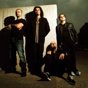 Petition To Call System of a Down In Morocco