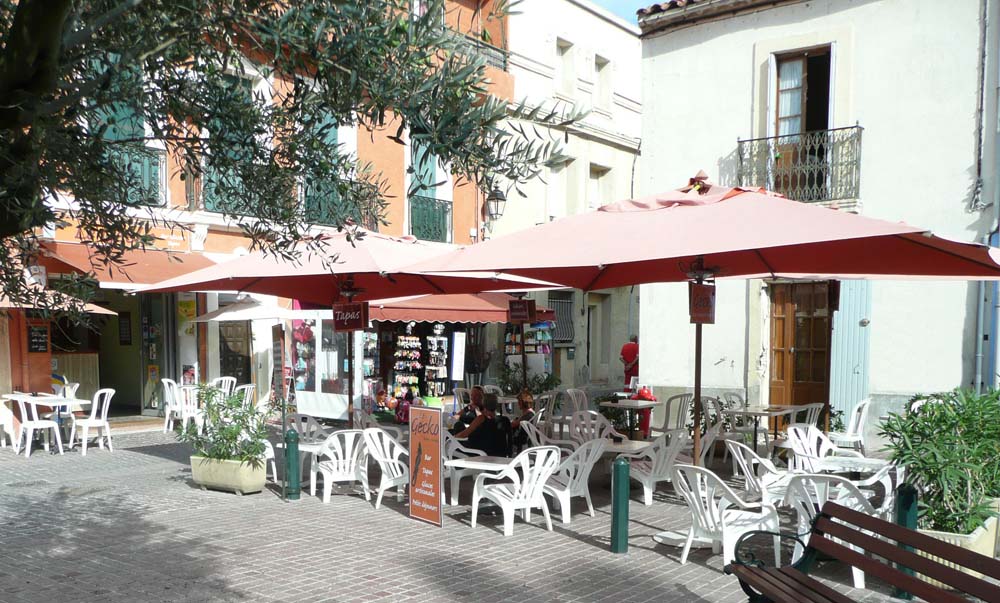 Pétition contre la suppression de la terrasse du Gecko à Palavas les Flots