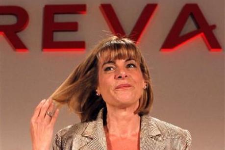 Participation d'Anne Lauvergeon (Areva) aux travaux de sécurisation de la centrale de Fukushima.