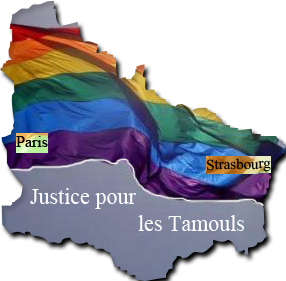 Justice pour les Tamouls : demande d'ouverture d'une enquête internationale