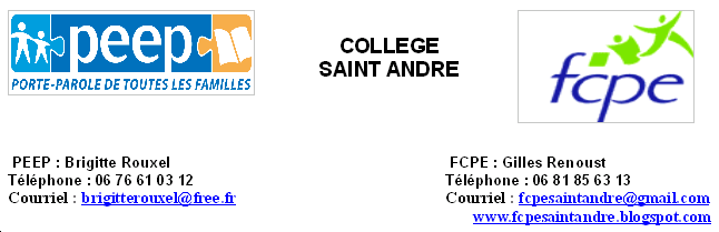 Pour le maintien de l'enseignement du grec à part entière au collège Saint-André