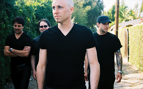 Pour que Vertical Horizon vienne en concert en France