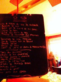 Sauvons le restaurant-bar 