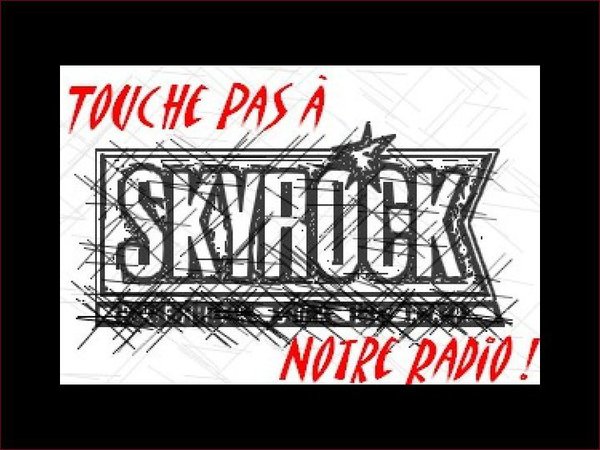 Defendons skyrock