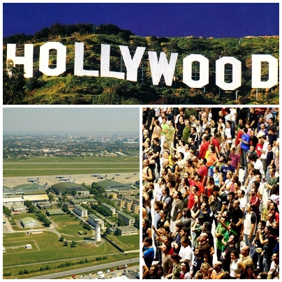 Autorisation d'implantation d'un Studio d'Hollywood (Raleigh) à Francazal