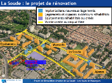 Pétition contre Projet Rénovation Urbain - Quartiers de la SOUDE