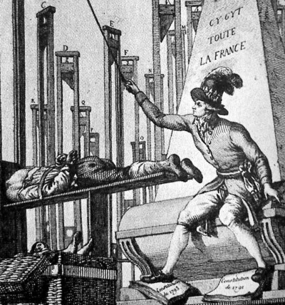 Contre la création d'un musée Robespierre à Arras