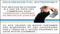Pour un diagnostic Internet obligatoire