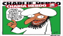 Soutien à la rédaction de CHARLIE HEBDO