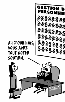 Redonnez au lycée d'Haubourdin les moyens pour faire réussir ses élèves !