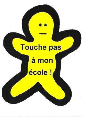 NON à la fermeture d'ue classe !!!