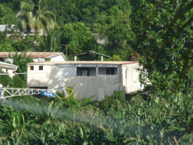 NON à l'épandage aérien de pesticides en Martinique