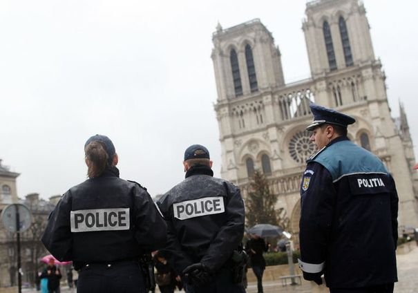 Policier du 93 - Droit à la 