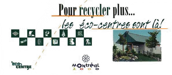 fermeture du reemploie dans les eco-centre