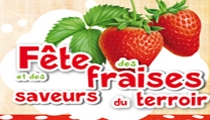 Plus de fraises, moins de béton