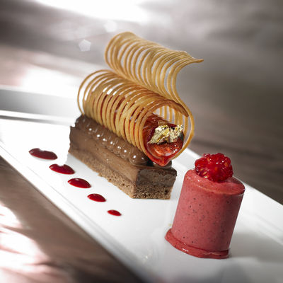 LP Condé : maintien de la Mention Complémentaire Dessert de Restaurant