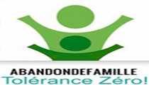L'Abandon de Famille est un délit grave! Pour une politique de 