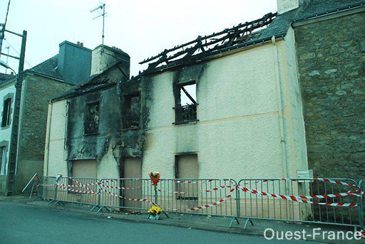 Pour ne plus jamais revivre cela - rendre obligatoire les détecteurs de fumée dans toutes les habitations dès 2011