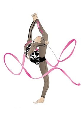 Pour sauver le dernier club de Gymnastique Rythmique de Charente Maritime