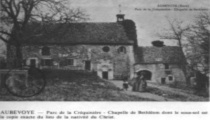 Pour la sauvegarde de la chapelle de Bethléem en Normandie