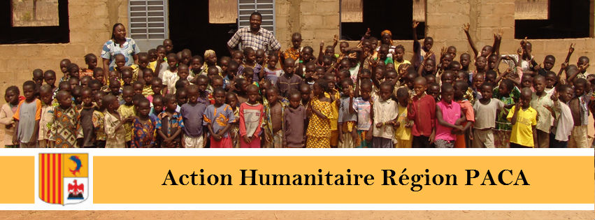 Action Humanitaire Région PACA pour le Burkina Faso