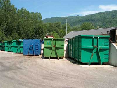 Non à la fermeture de la dechetterie d'Orbey