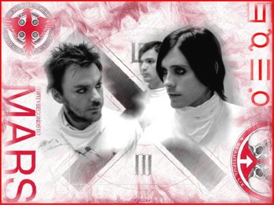 Hors Série 30 Seconds To Mars